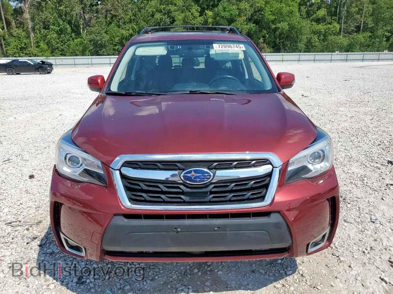 2017 SUBARU FORESTER - VIN: JF2SJGWC2HH480623 - Фото 5