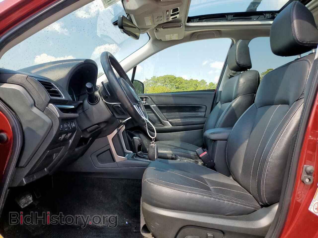 2017 SUBARU FORESTER - VIN: JF2SJGWC2HH480623 - Фото 7