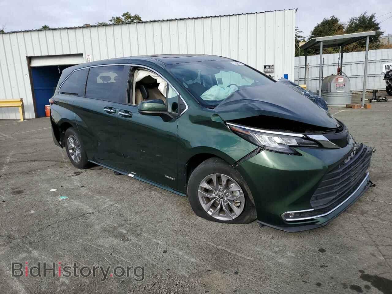 2021 TOYOTA All Models - VIN: 5TDYSKFC0MS002859 - Фото 4