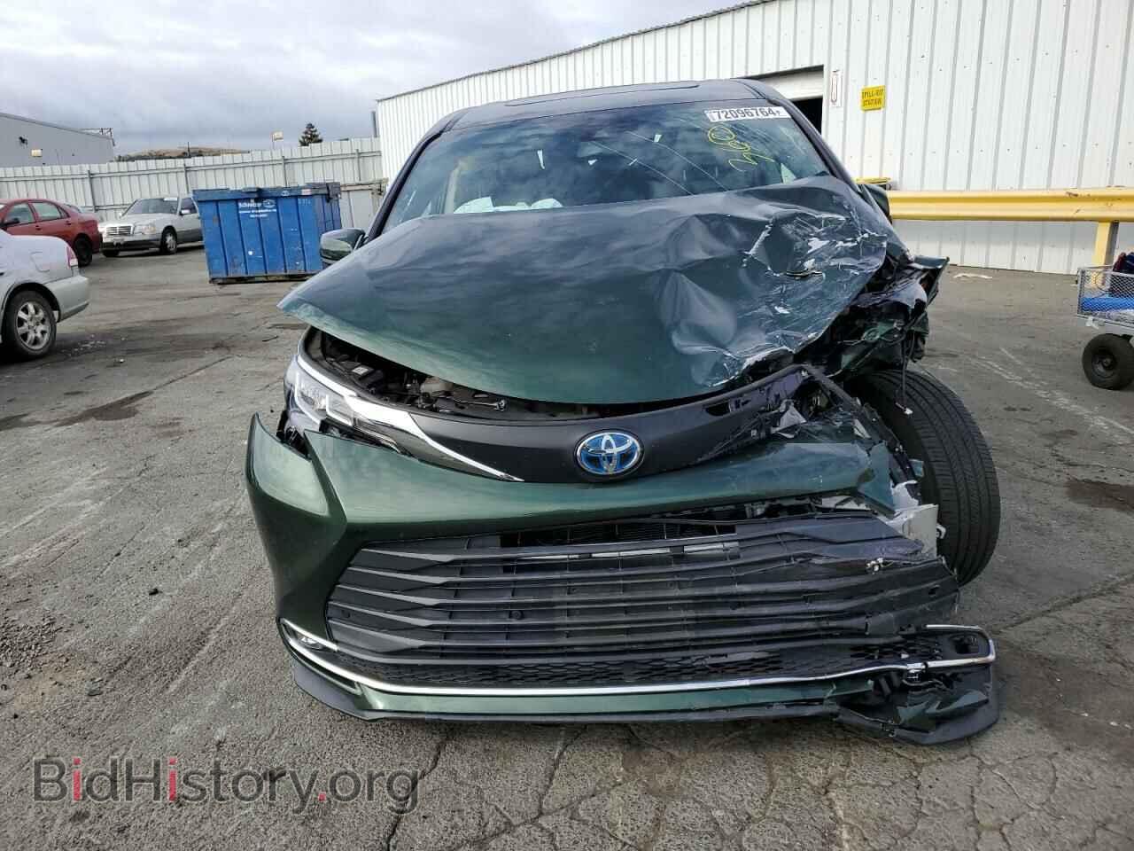 2021 TOYOTA All Models - VIN: 5TDYSKFC0MS002859 - Фото 5