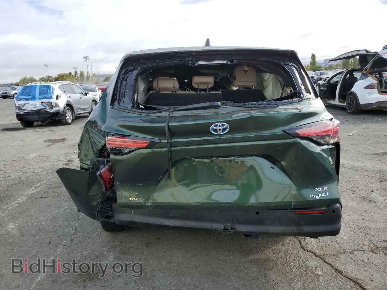 2021 TOYOTA All Models - VIN: 5TDYSKFC0MS002859 - Фото 6