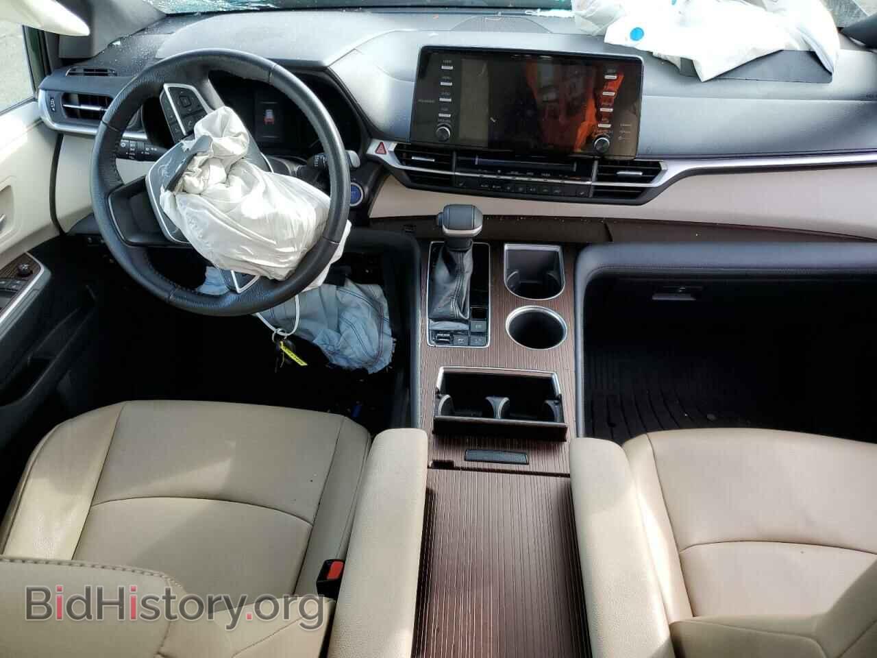 2021 TOYOTA All Models - VIN: 5TDYSKFC0MS002859 - Фото 8