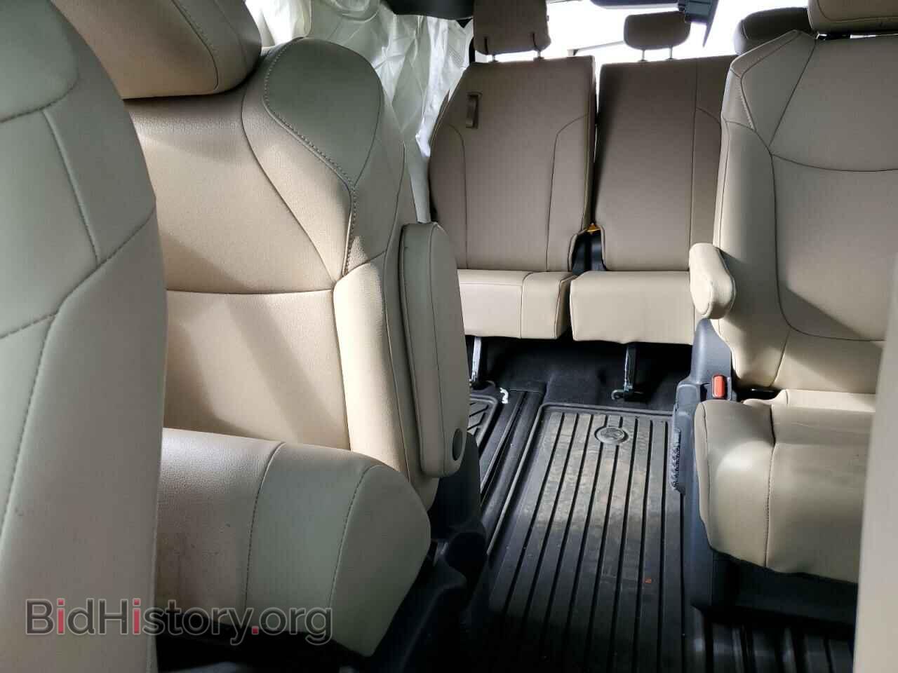 2021 TOYOTA All Models - VIN: 5TDYSKFC0MS002859 - Фото 10