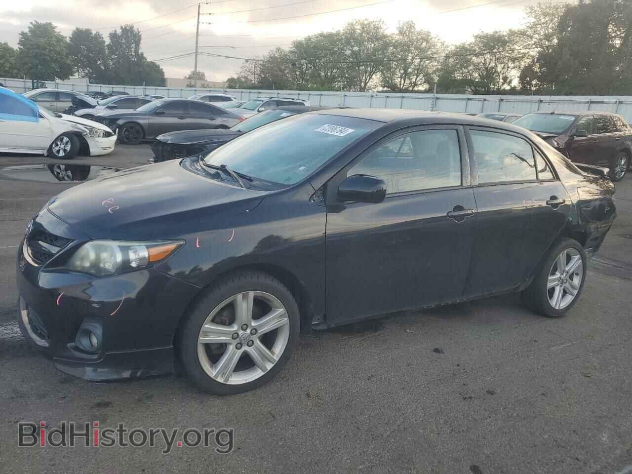 Фотография 2T1BU4EEXDC939449 - TOYOTA COROLLA 2013