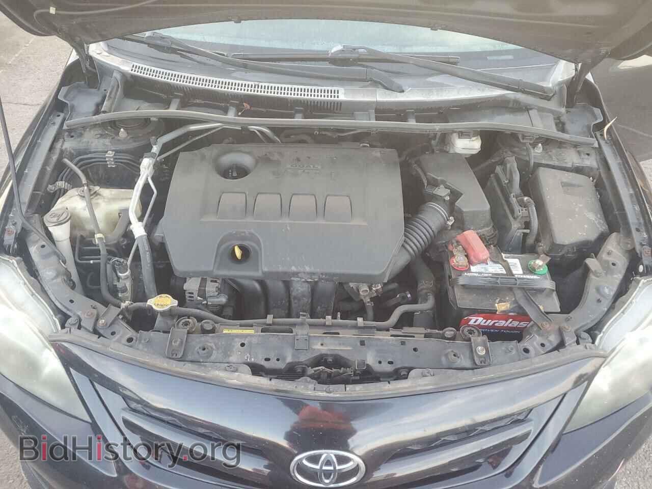 2013 TOYOTA COROLLA - VIN: 2T1BU4EEXDC939449 - Фото 11