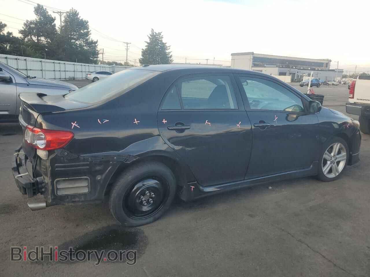 2013 TOYOTA COROLLA - VIN: 2T1BU4EEXDC939449 - Фото 3
