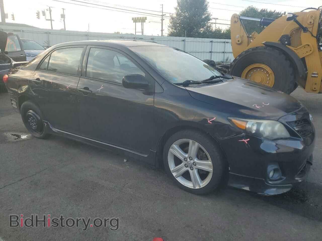 2013 TOYOTA COROLLA - VIN: 2T1BU4EEXDC939449 - Фото 4