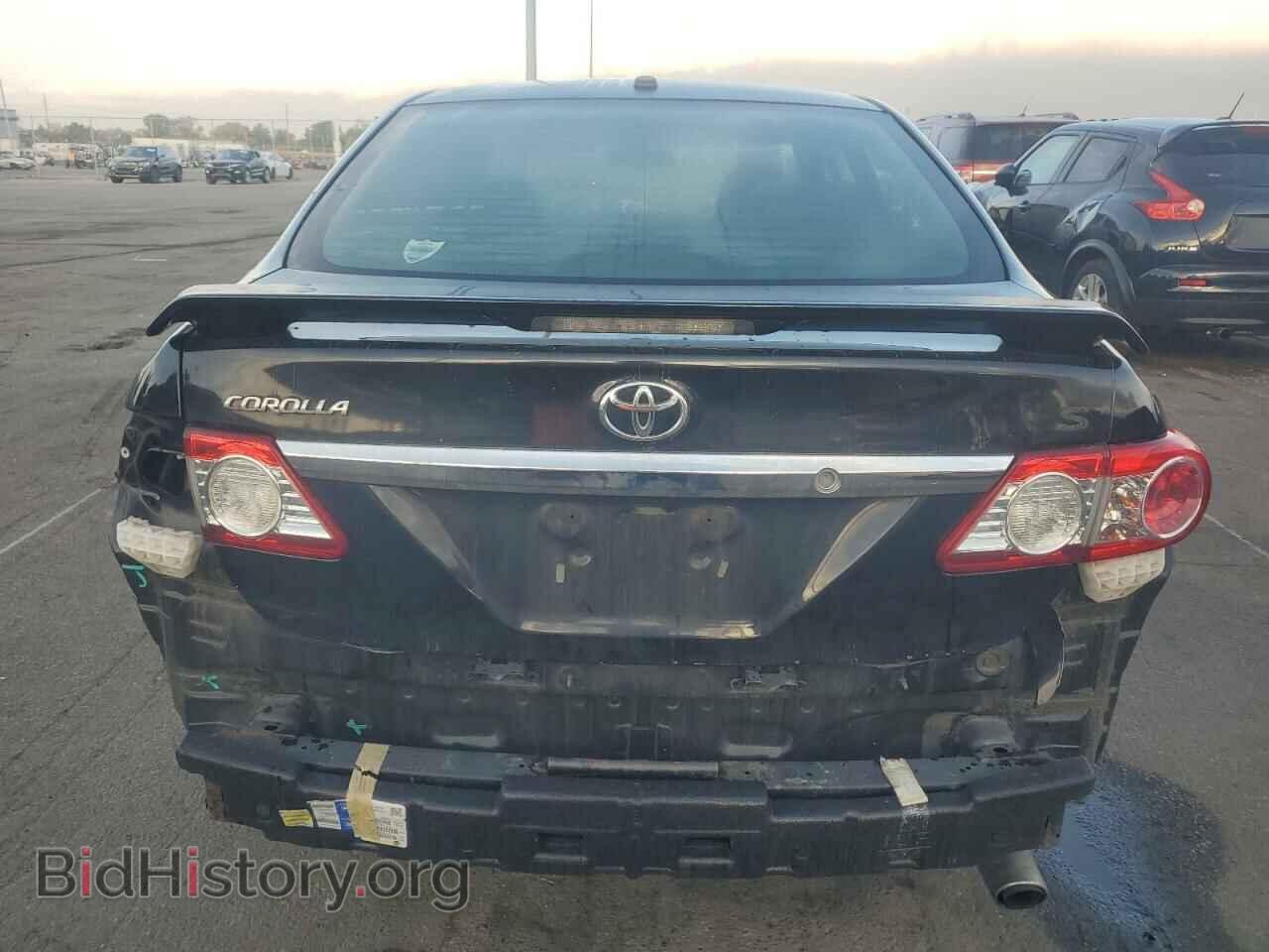 2013 TOYOTA COROLLA - VIN: 2T1BU4EEXDC939449 - Фото 6