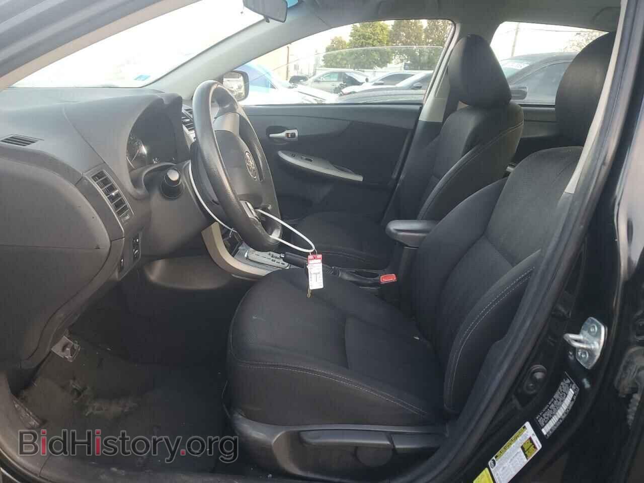 2013 TOYOTA COROLLA - VIN: 2T1BU4EEXDC939449 - Фото 7