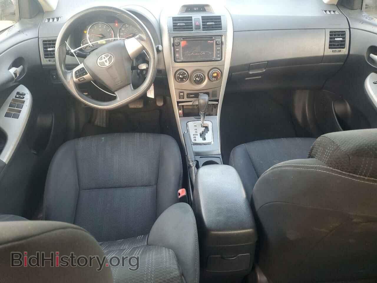 2013 TOYOTA COROLLA - VIN: 2T1BU4EEXDC939449 - Фото 8