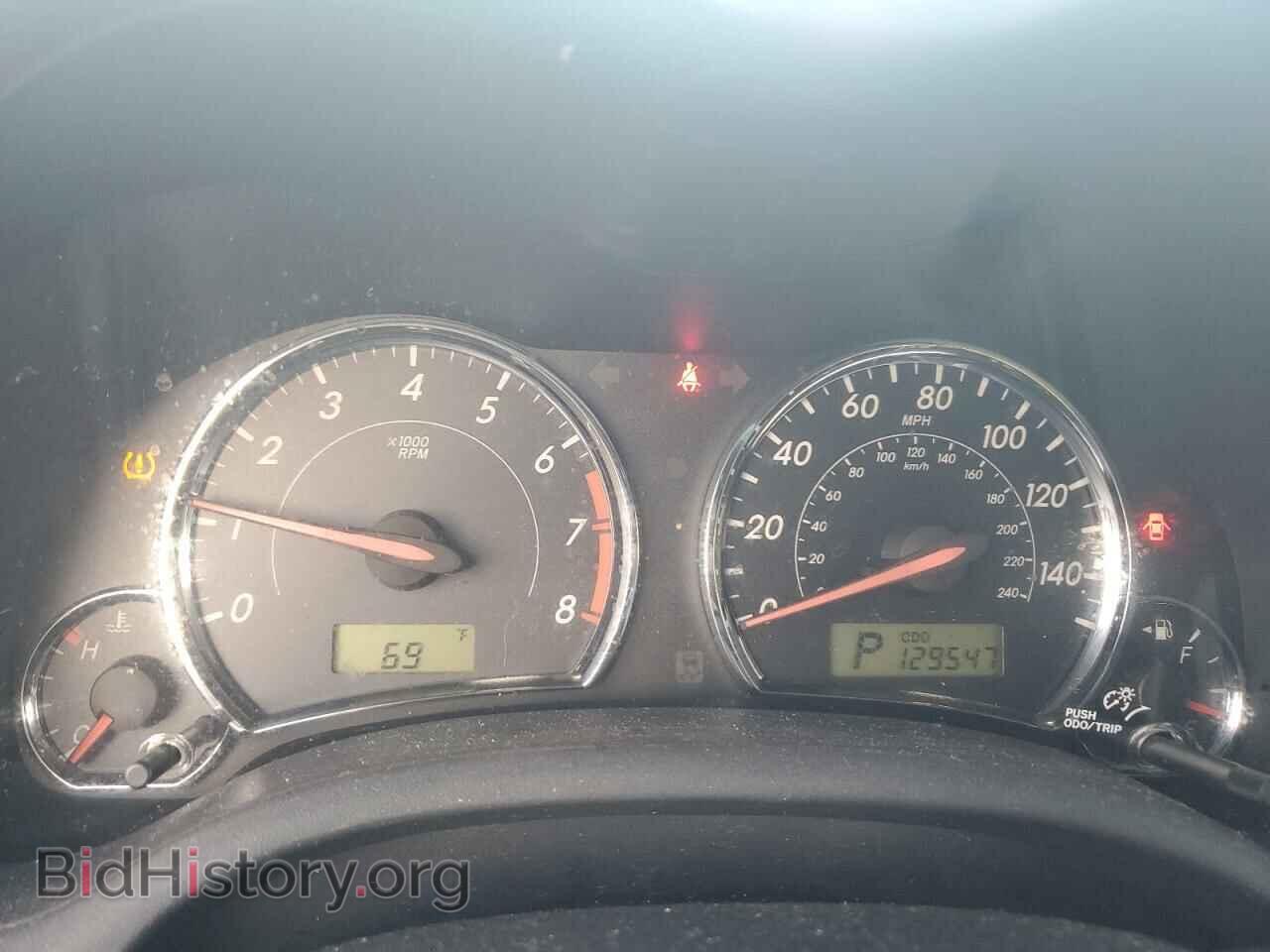 2013 TOYOTA COROLLA - VIN: 2T1BU4EEXDC939449 - Фото 9