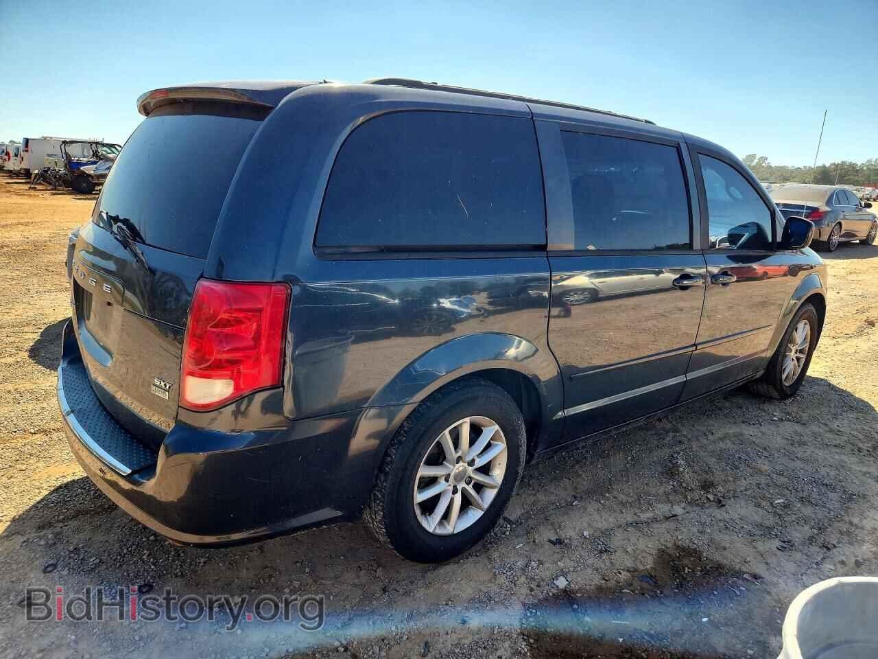 2014 DODGE CARAVAN - VIN: 2C4RDGCGXER120754 - Photo 3