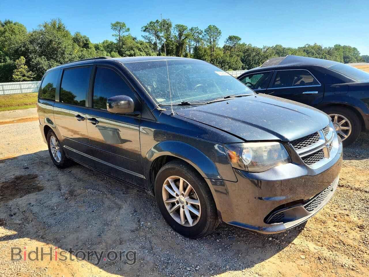 2014 DODGE CARAVAN - VIN: 2C4RDGCGXER120754 - Photo 4