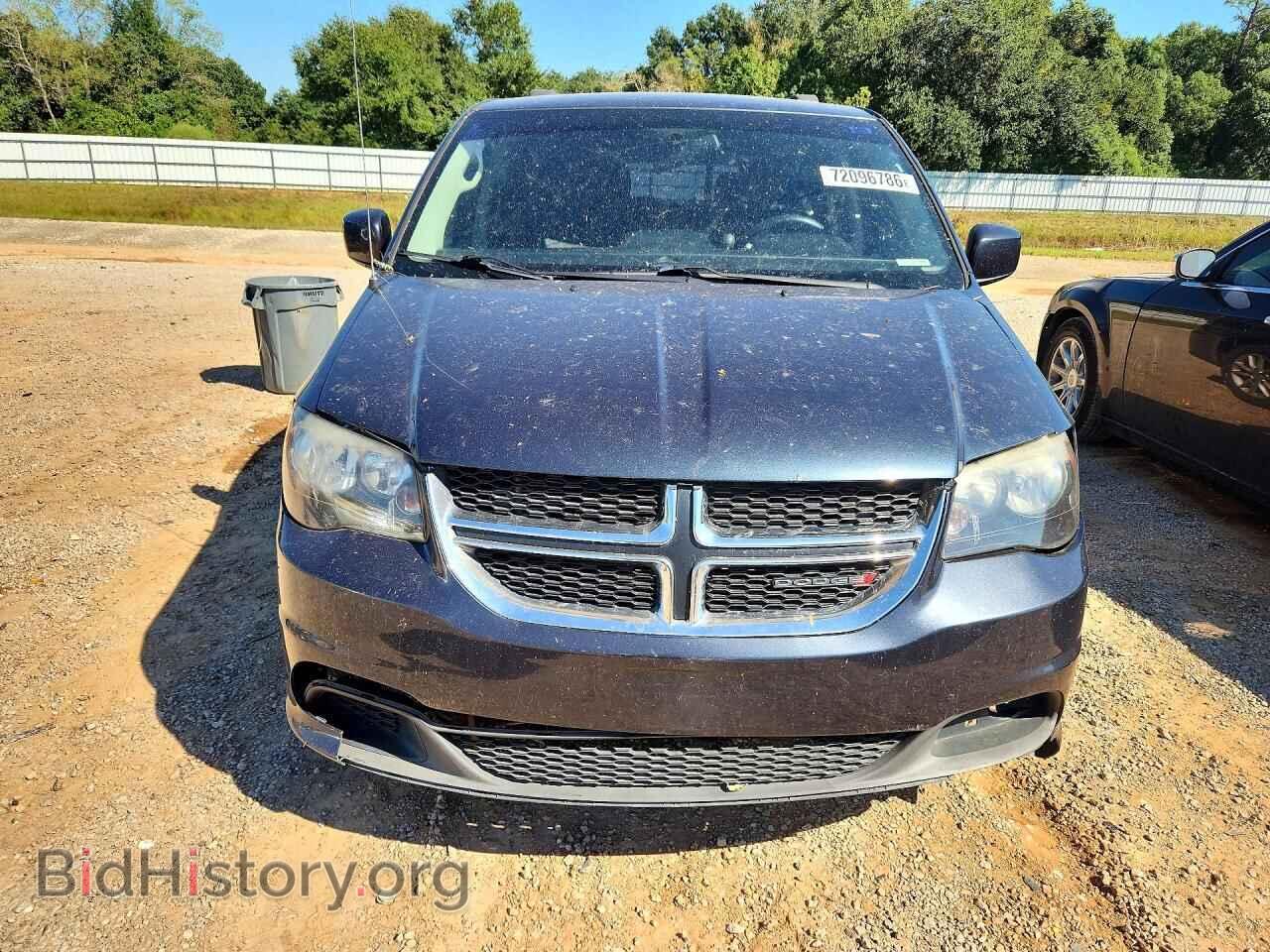 2014 DODGE CARAVAN - VIN: 2C4RDGCGXER120754 - Photo 5