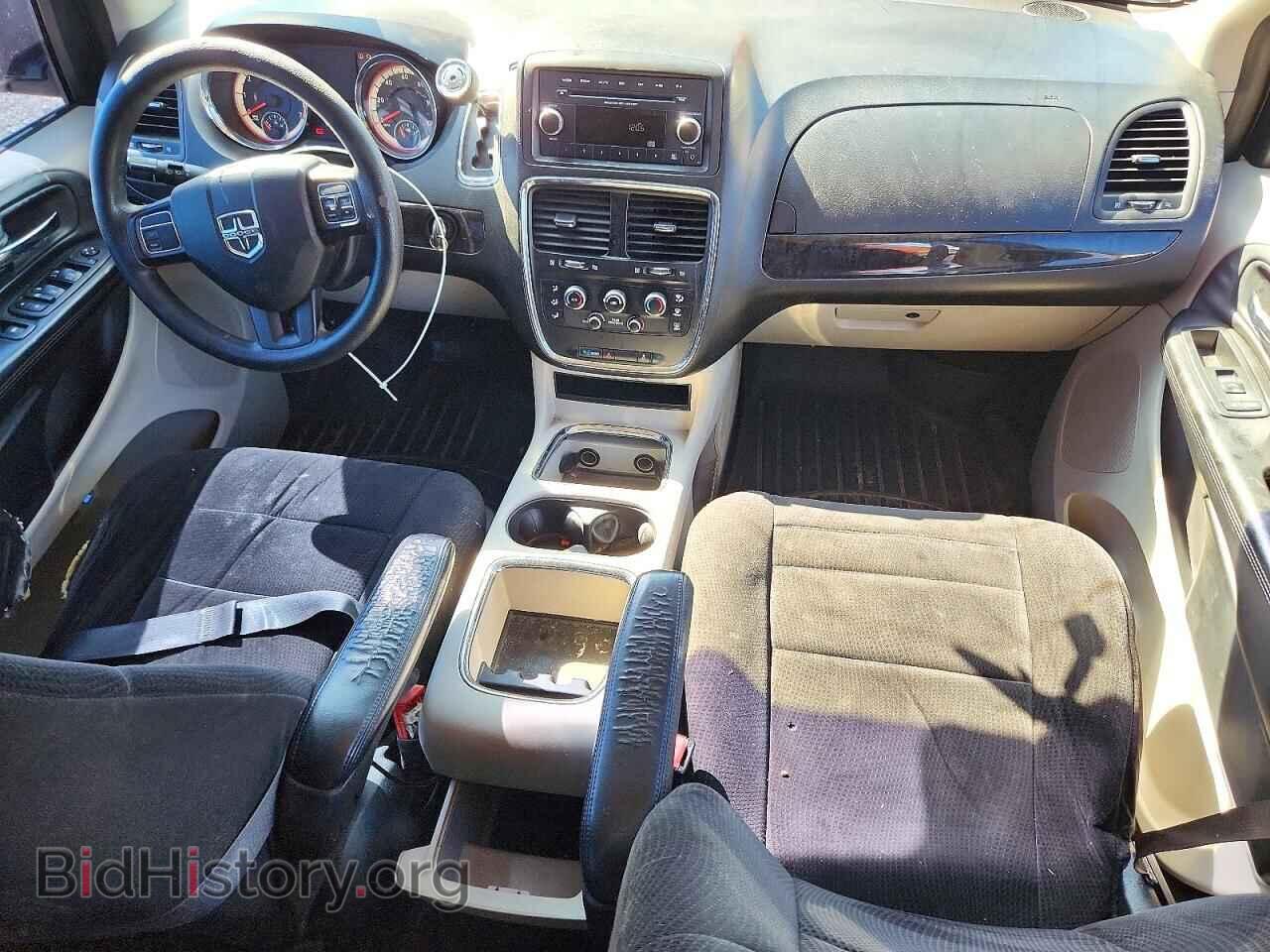 2014 DODGE CARAVAN - VIN: 2C4RDGCGXER120754 - Photo 8