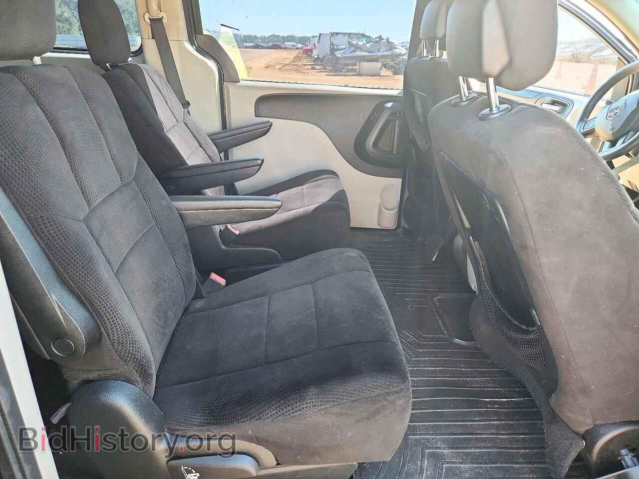 2014 DODGE CARAVAN - VIN: 2C4RDGCGXER120754 - Photo 10