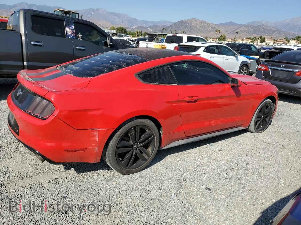2016 FORD ALL Models - VIN: 1FA6P8TH1G5226069 - Фото 3