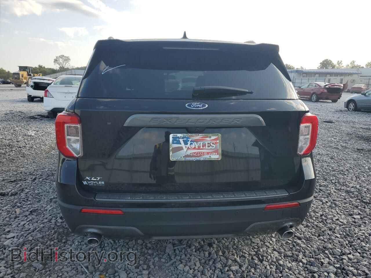 2021 FORD EXPLORER - VIN: 1FMSK7DH0MGA67315 - Фото 6