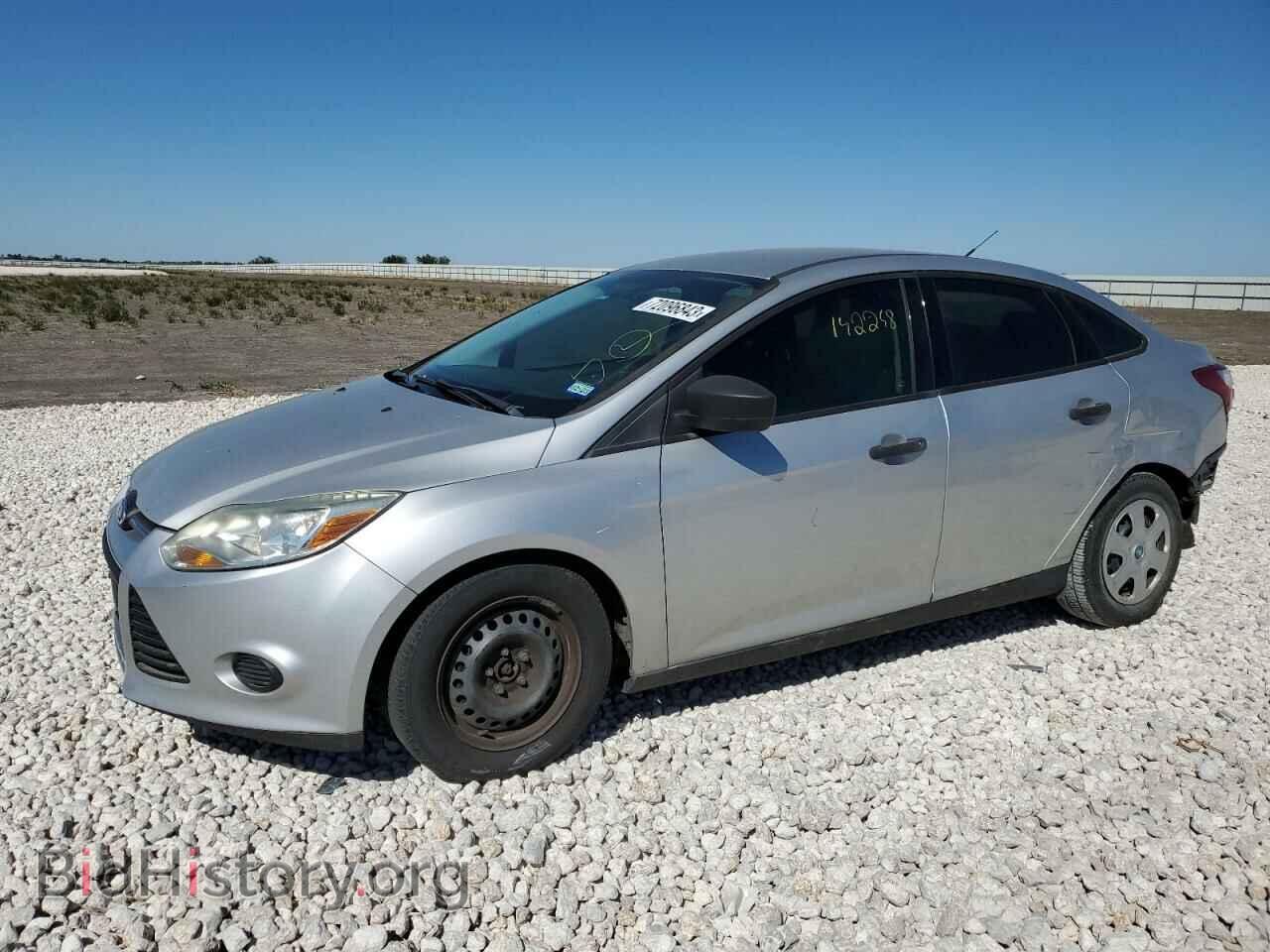 Фотография 1FAHP3E26CL235165 - FORD FOCUS 2012