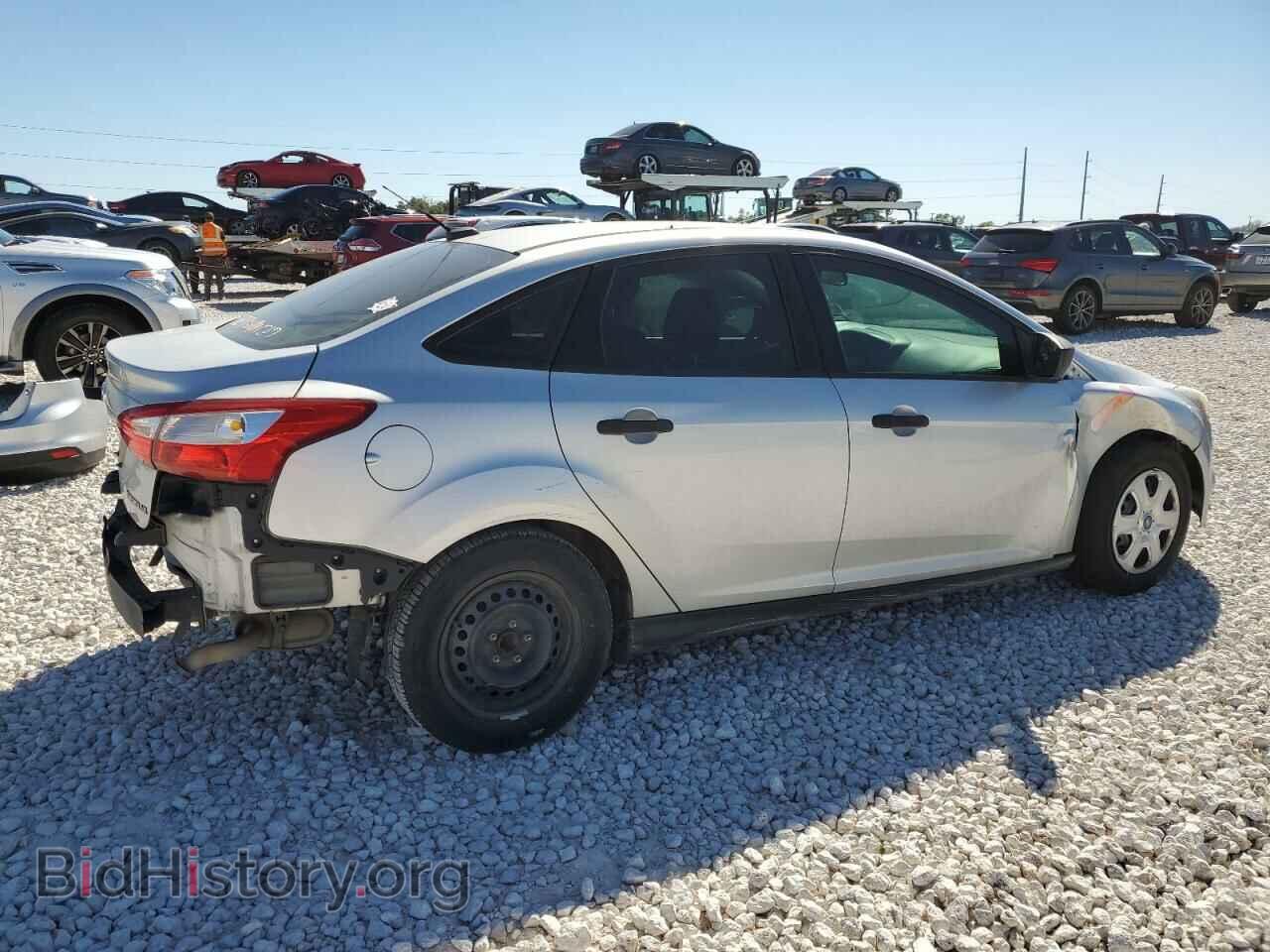 2012 FORD FOCUS - VIN: 1FAHP3E26CL235165 - Photo 3