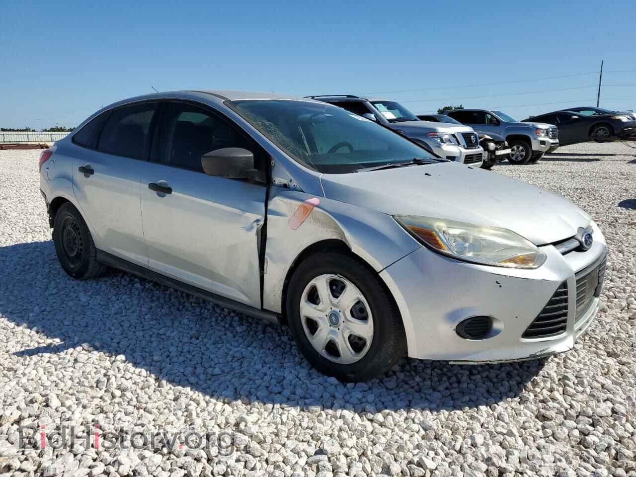 2012 FORD FOCUS - VIN: 1FAHP3E26CL235165 - Photo 4
