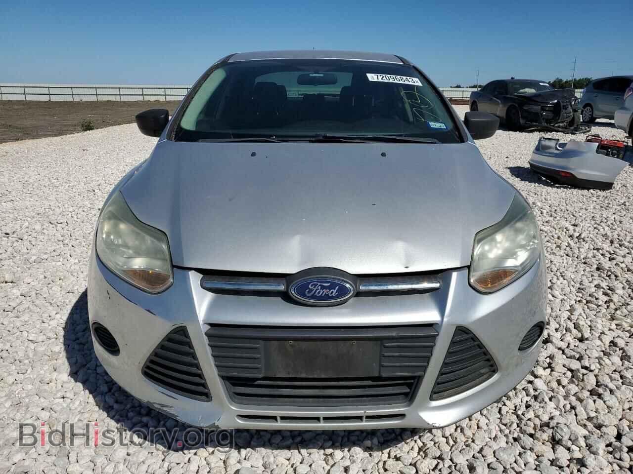 2012 FORD FOCUS - VIN: 1FAHP3E26CL235165 - Photo 5