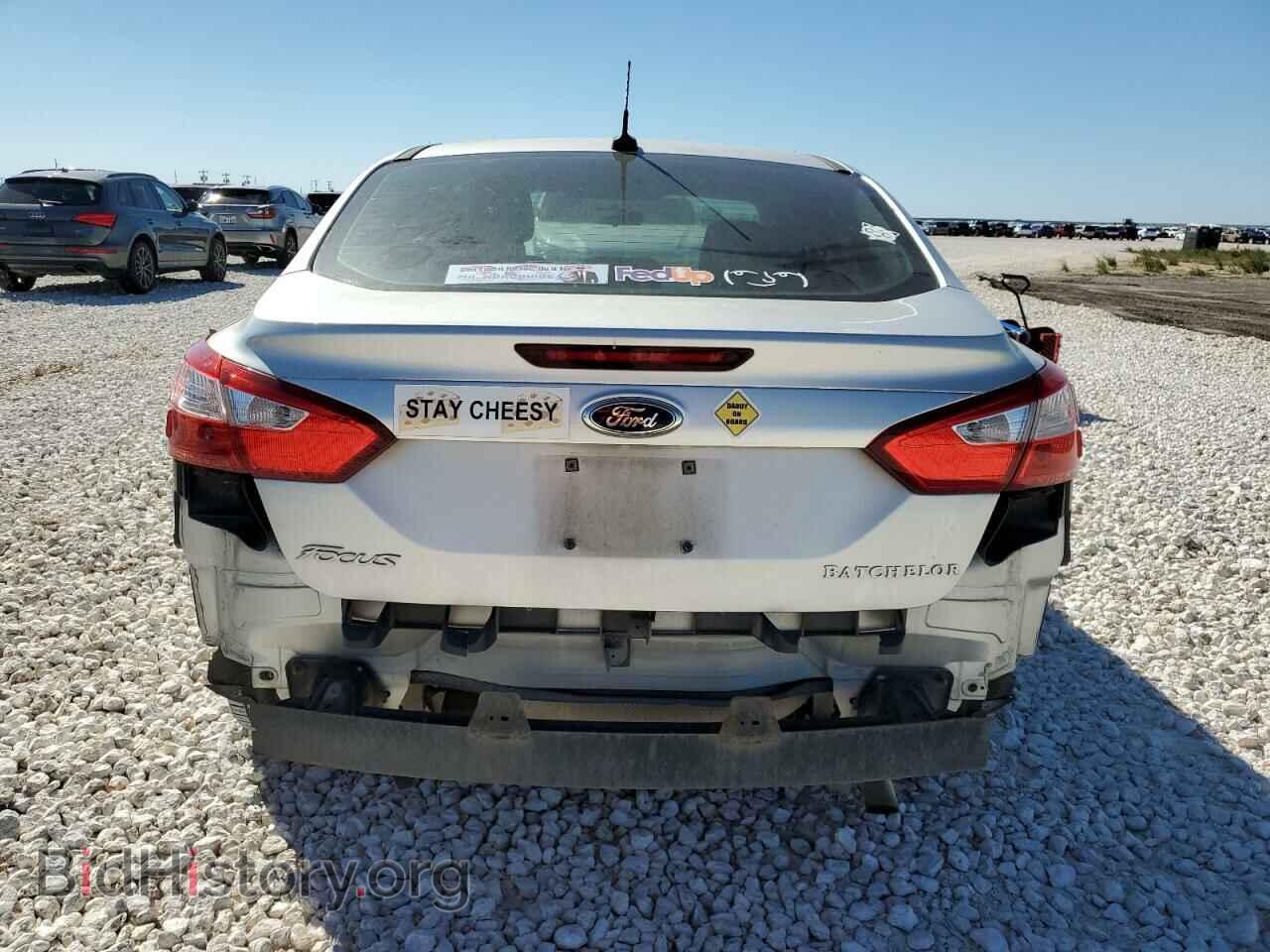 2012 FORD FOCUS - VIN: 1FAHP3E26CL235165 - Photo 6