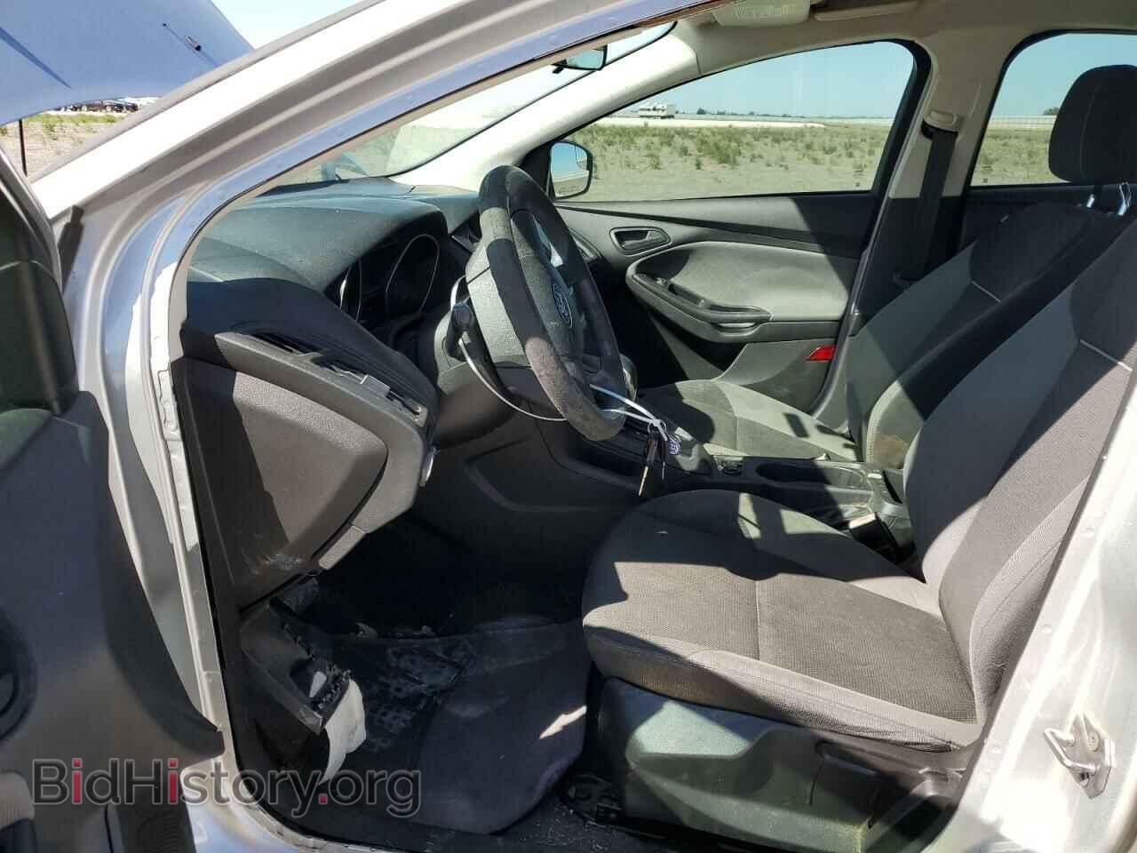 2012 FORD FOCUS - VIN: 1FAHP3E26CL235165 - Photo 7