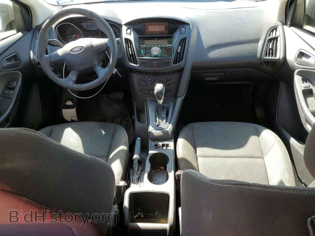 2012 FORD FOCUS - VIN: 1FAHP3E26CL235165 - Photo 8