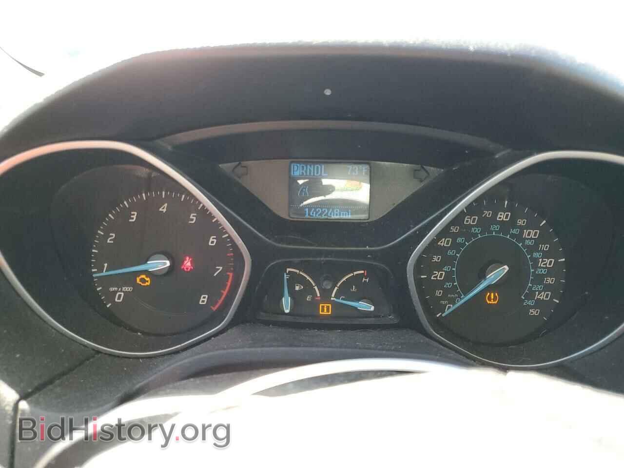 2012 FORD FOCUS - VIN: 1FAHP3E26CL235165 - Photo 9