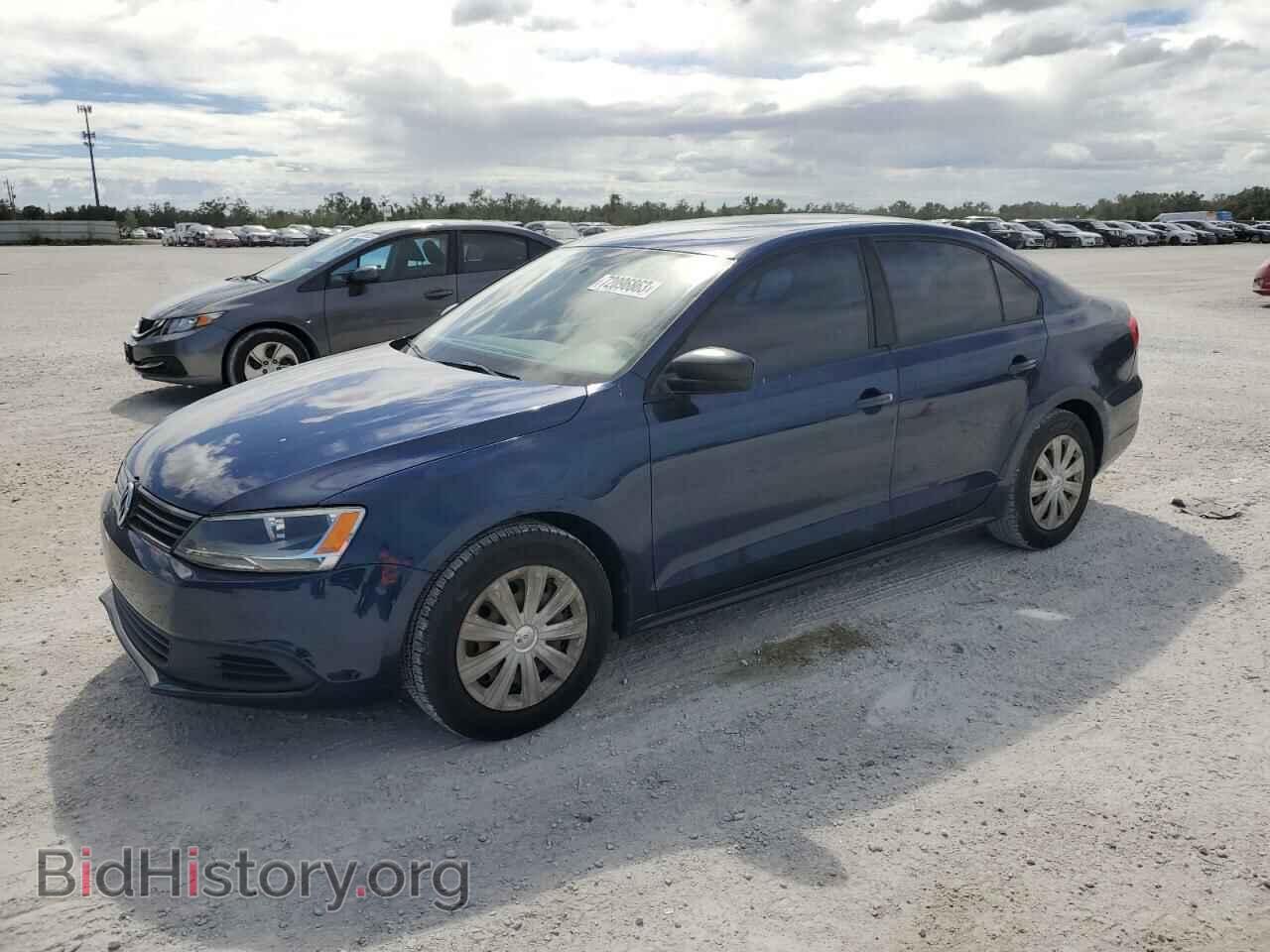 Фотография 3VW2K7AJ2EM395349 - VOLKSWAGEN JETTA 2014