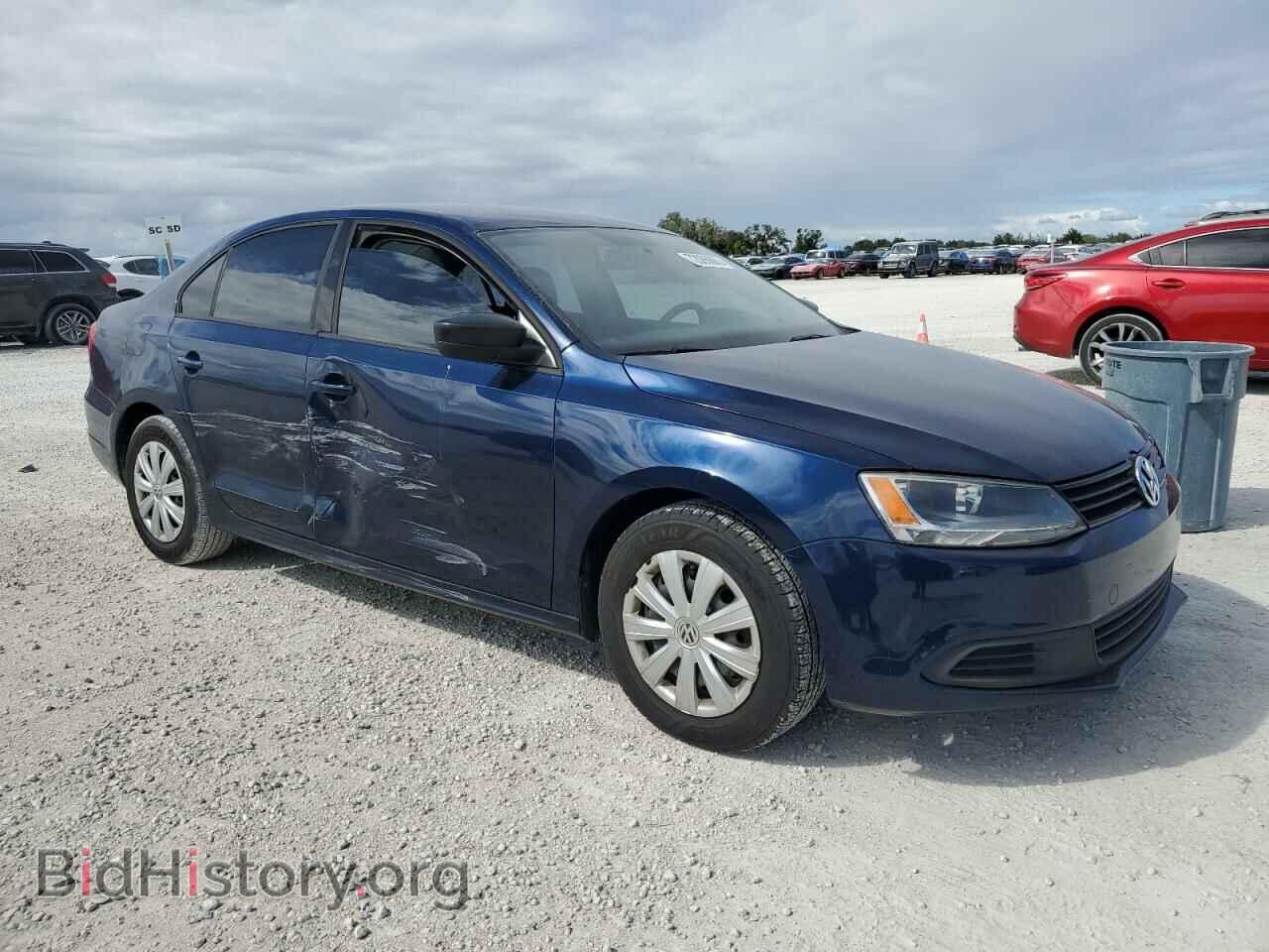 2014 VOLKSWAGEN JETTA - VIN: 3VW2K7AJ2EM395349 - Фото 4