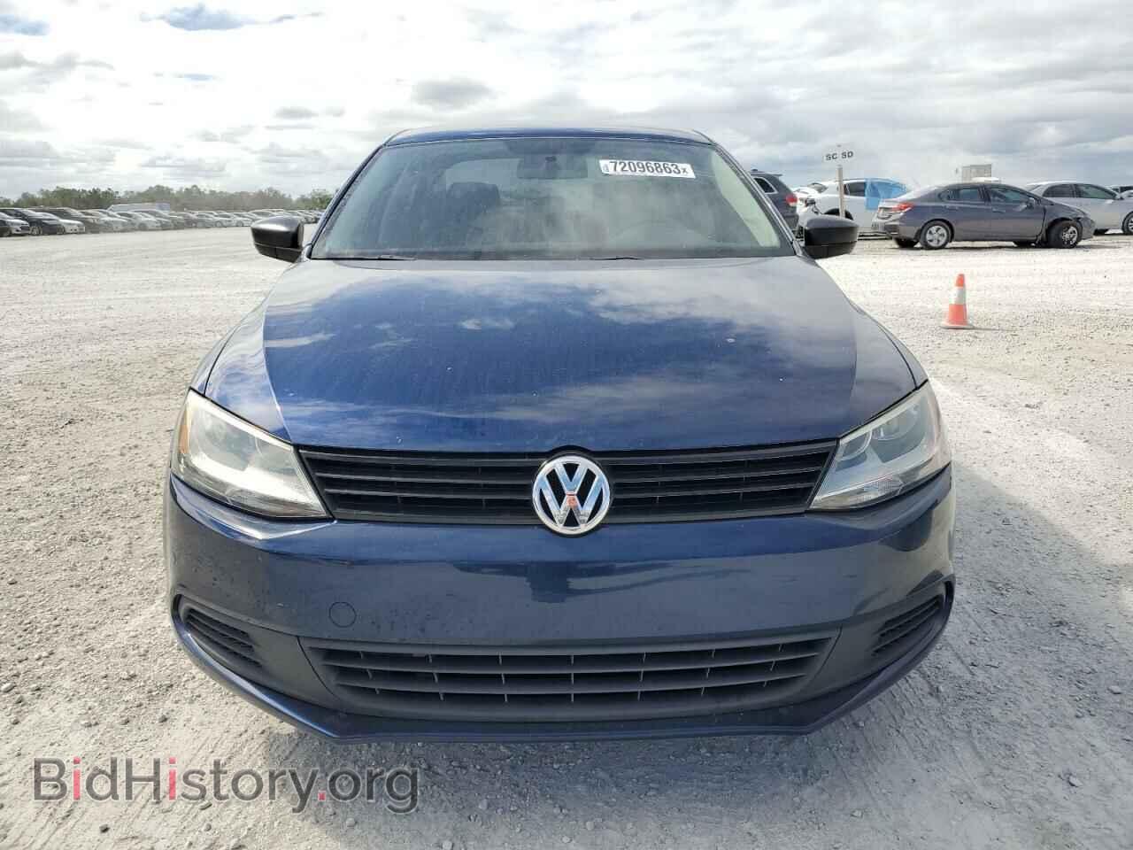 2014 VOLKSWAGEN JETTA - VIN: 3VW2K7AJ2EM395349 - Фото 5