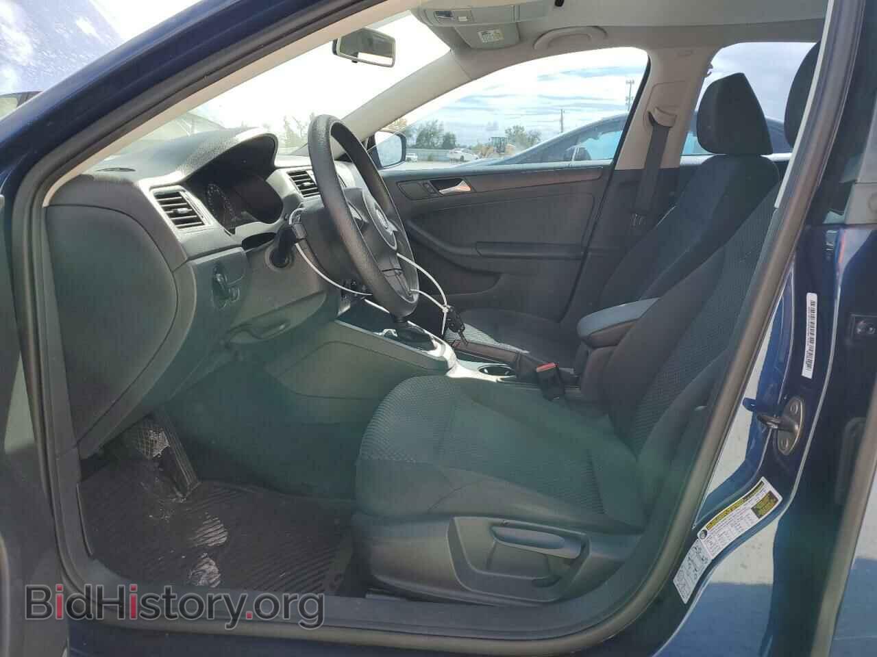 2014 VOLKSWAGEN JETTA - VIN: 3VW2K7AJ2EM395349 - Фото 7