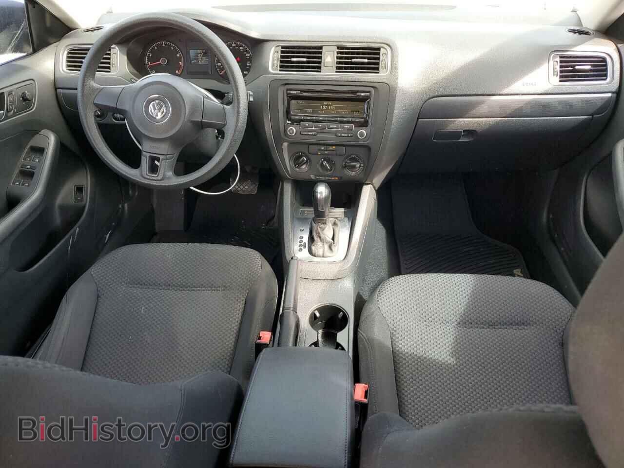 2014 VOLKSWAGEN JETTA - VIN: 3VW2K7AJ2EM395349 - Фото 8