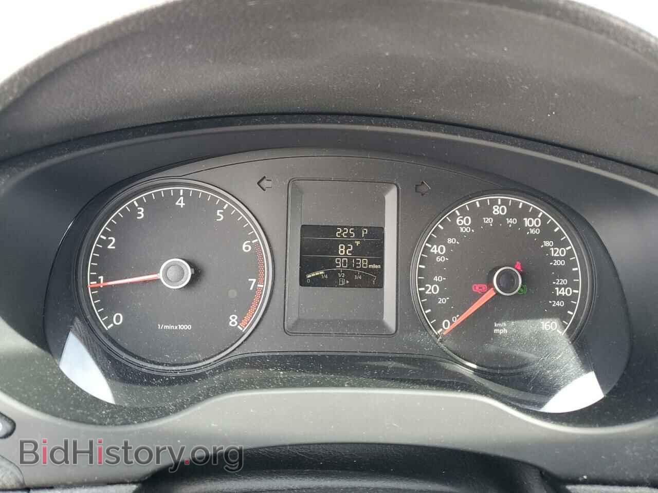 2014 VOLKSWAGEN JETTA - VIN: 3VW2K7AJ2EM395349 - Фото 9