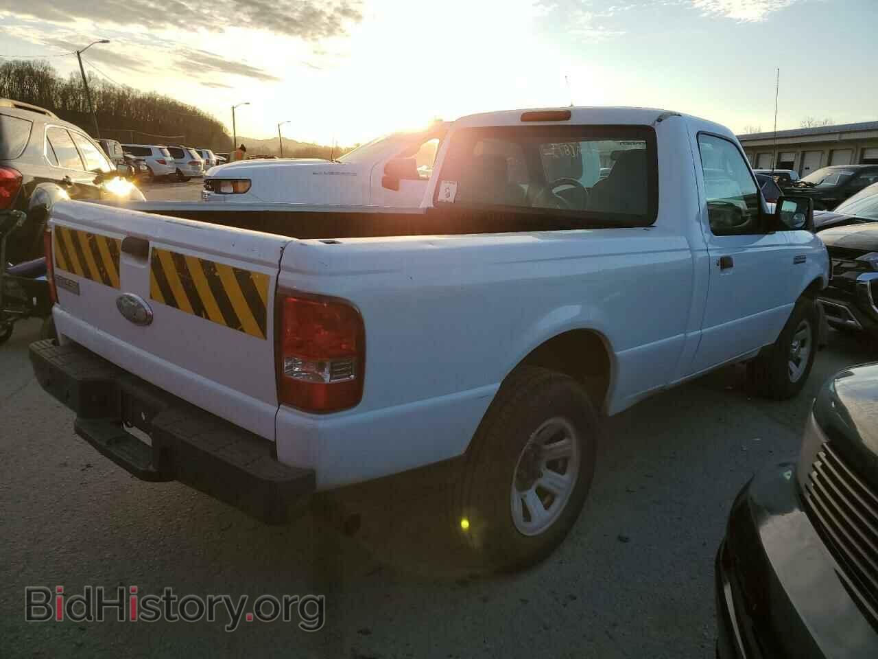 2007 FORD RANGER - VIN: 1FTYR10D47PA38348 - Фото 3
