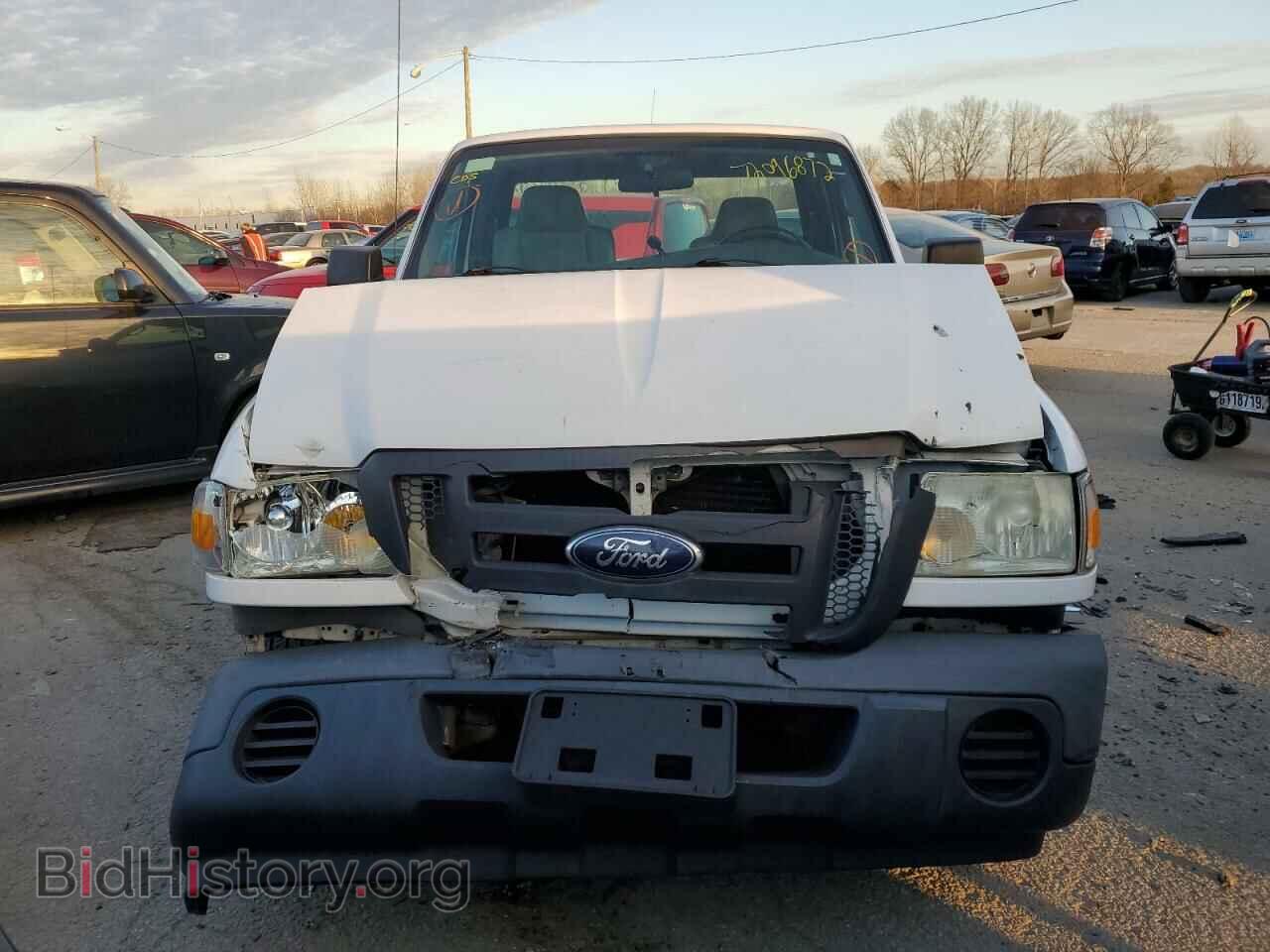 2007 FORD RANGER - VIN: 1FTYR10D47PA38348 - Фото 5