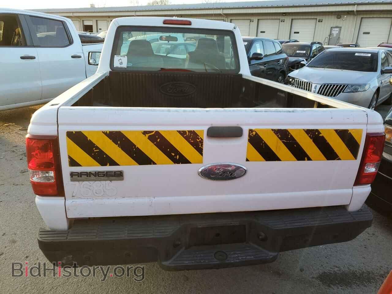 2007 FORD RANGER - VIN: 1FTYR10D47PA38348 - Фото 6