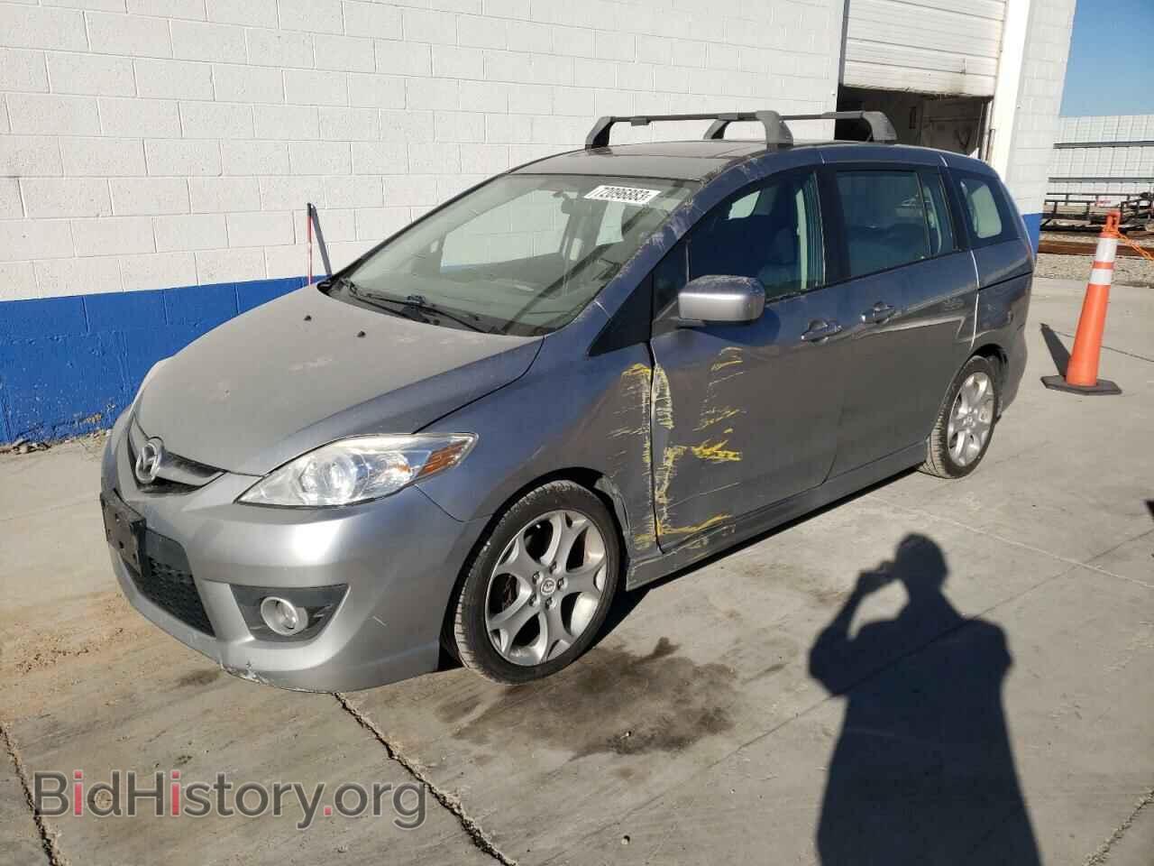 Photo JM1CR2WL6A0363310 - MAZDA 5 2010