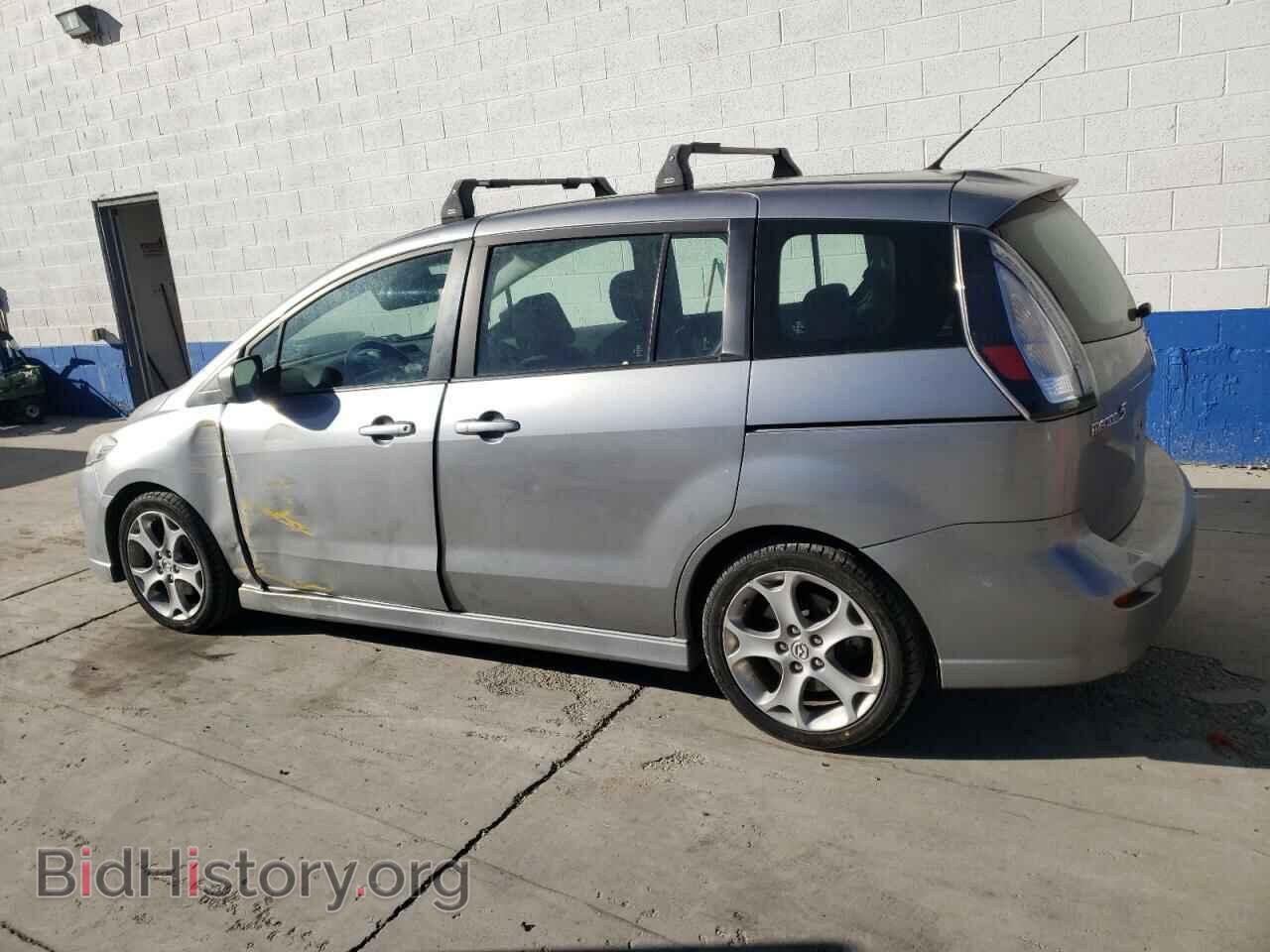 2010 MAZDA 5 - VIN: JM1CR2WL6A0363310 - Photo 2