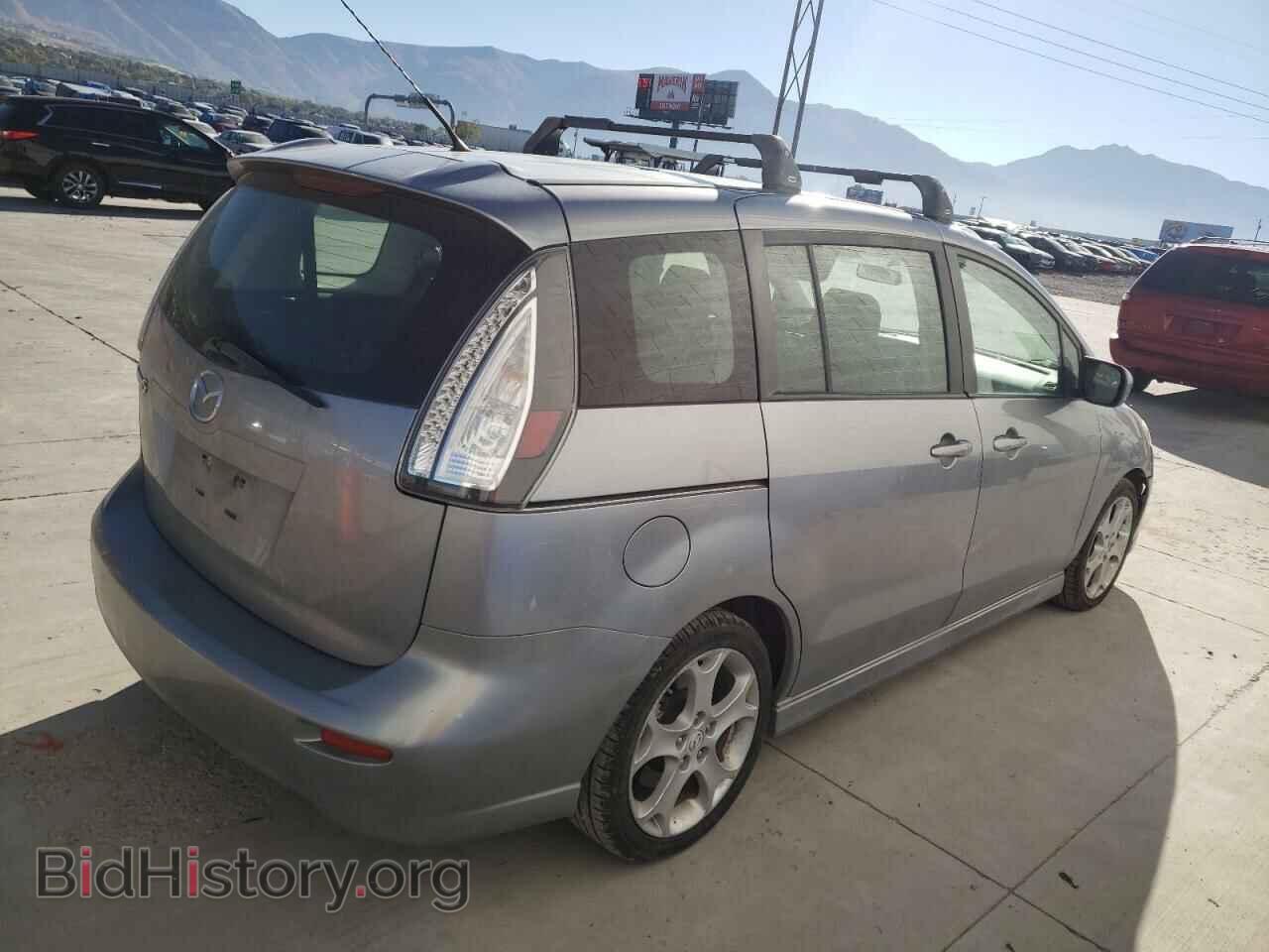 2010 MAZDA 5 - VIN: JM1CR2WL6A0363310 - Photo 3