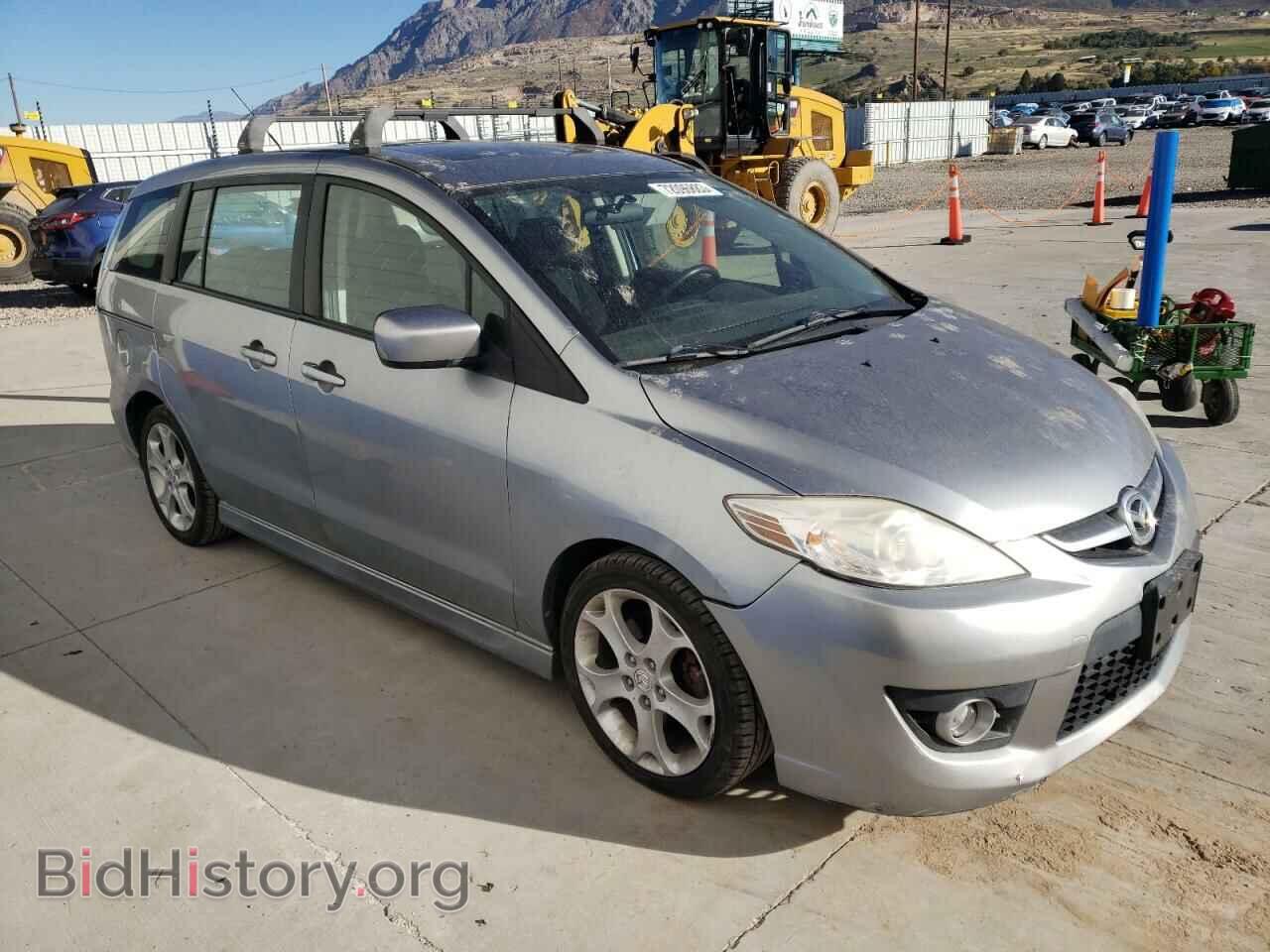 2010 MAZDA 5 - VIN: JM1CR2WL6A0363310 - Photo 4