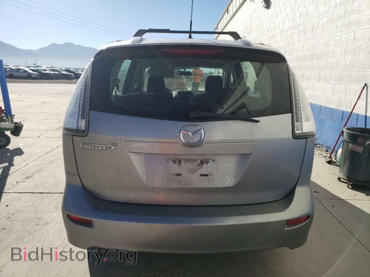 2010 MAZDA 5 - VIN: JM1CR2WL6A0363310 - Photo 6
