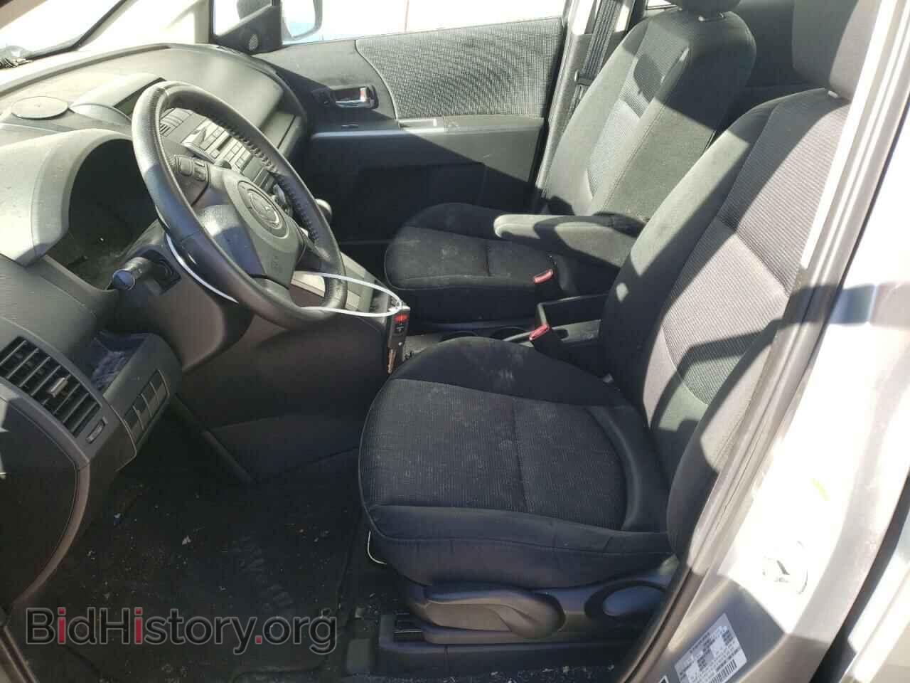 2010 MAZDA 5 - VIN: JM1CR2WL6A0363310 - Photo 7