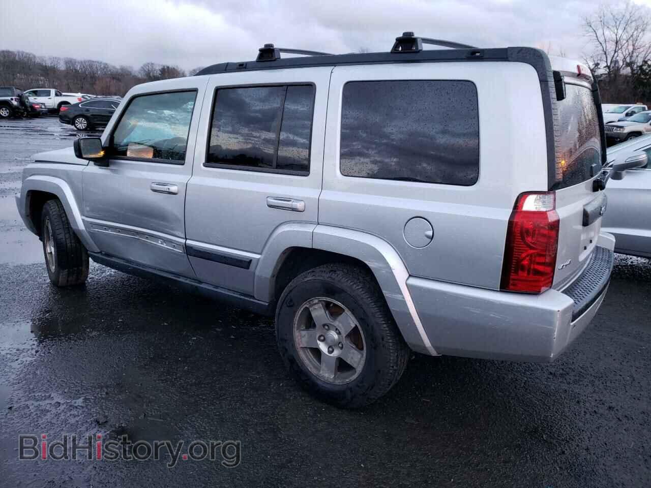 2009 JEEP COMMANDER - VIN: 1J8HG48K19C536794 - Фото 2