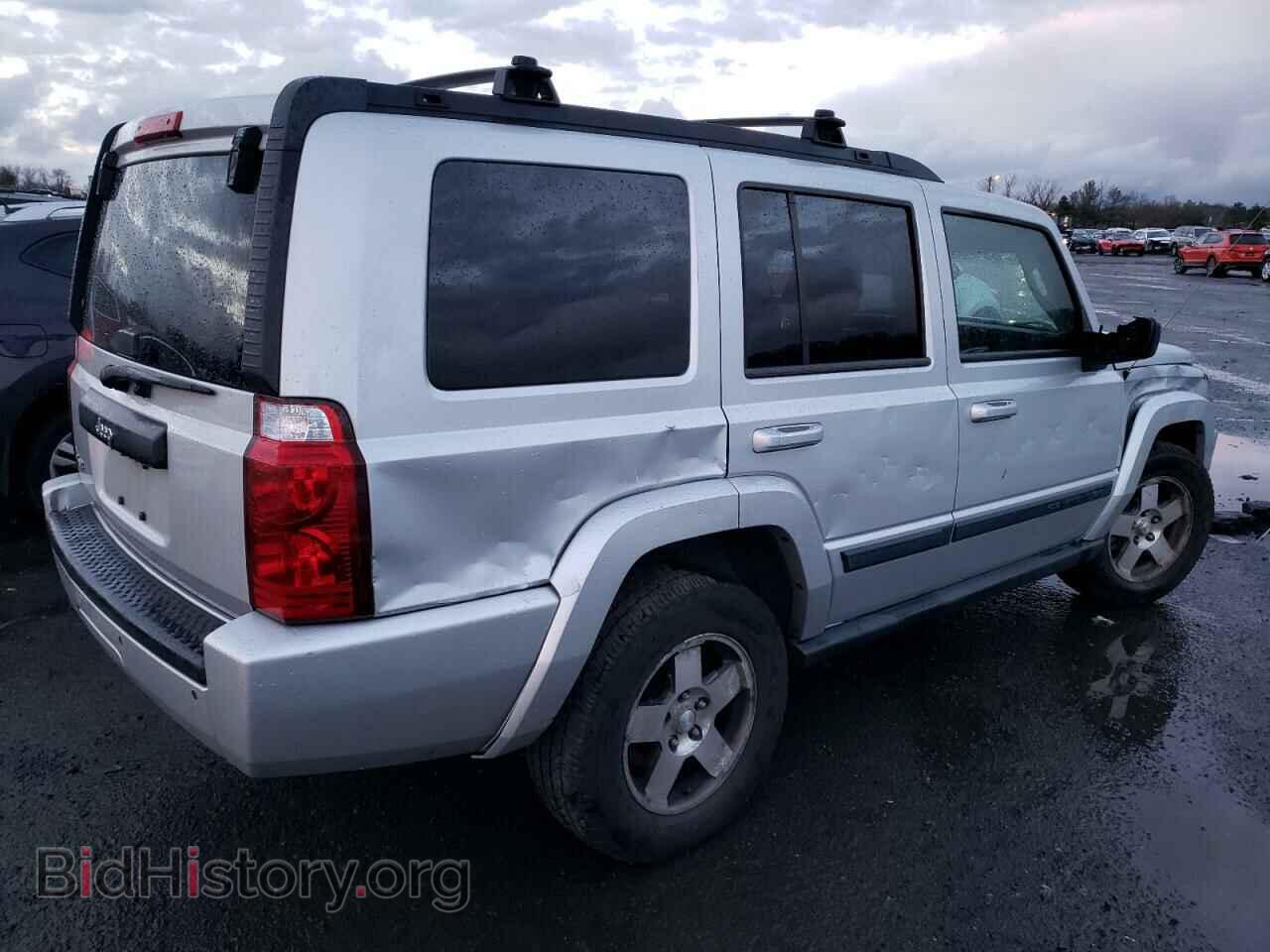 2009 JEEP COMMANDER - VIN: 1J8HG48K19C536794 - Фото 3