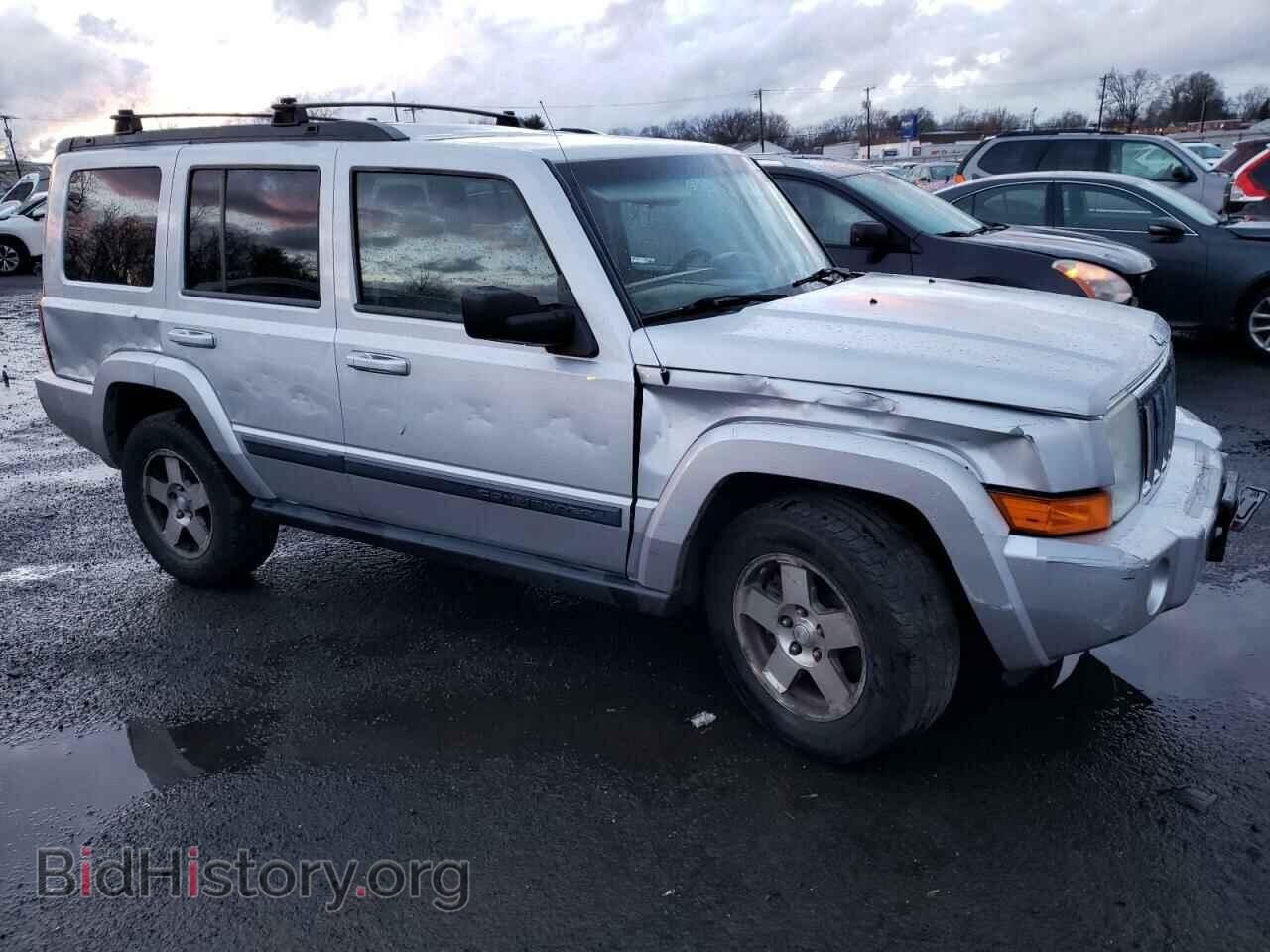 2009 JEEP COMMANDER - VIN: 1J8HG48K19C536794 - Фото 4