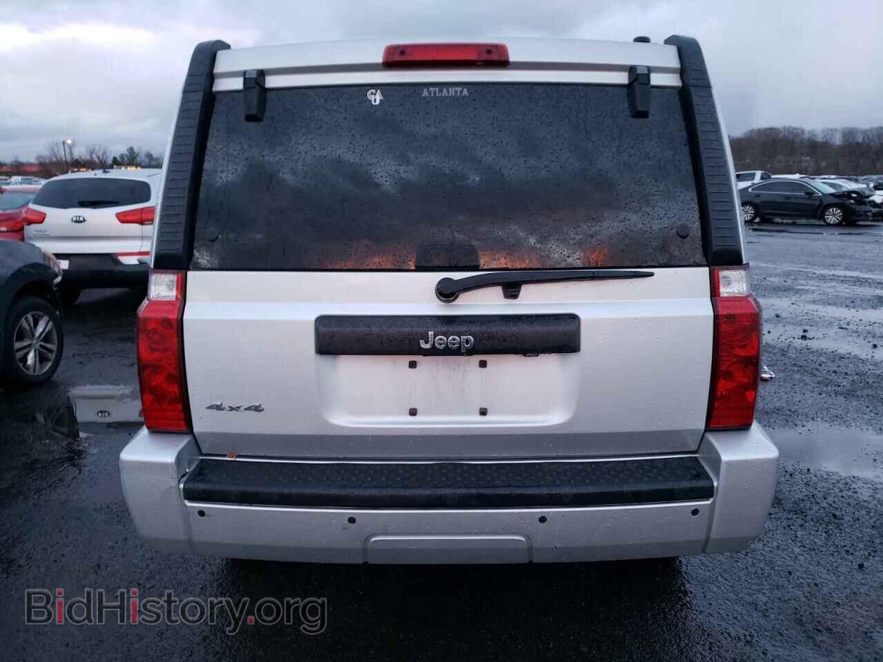 2009 JEEP COMMANDER - VIN: 1J8HG48K19C536794 - Фото 6