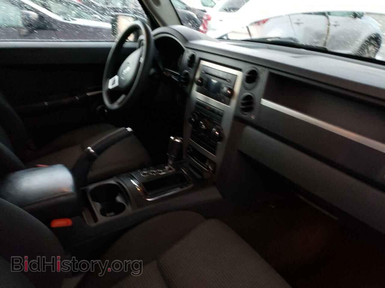 2009 JEEP COMMANDER - VIN: 1J8HG48K19C536794 - Фото 7